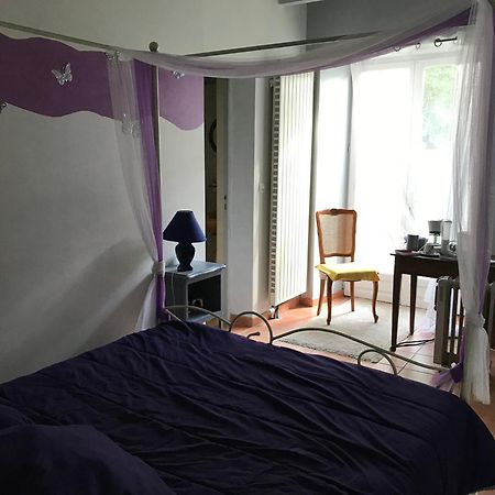 Domaine De Miraval Hotell Belleserre Eksteriør bilde