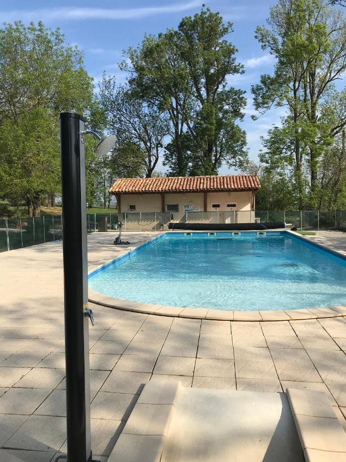 Domaine De Miraval Hotell Belleserre Eksteriør bilde