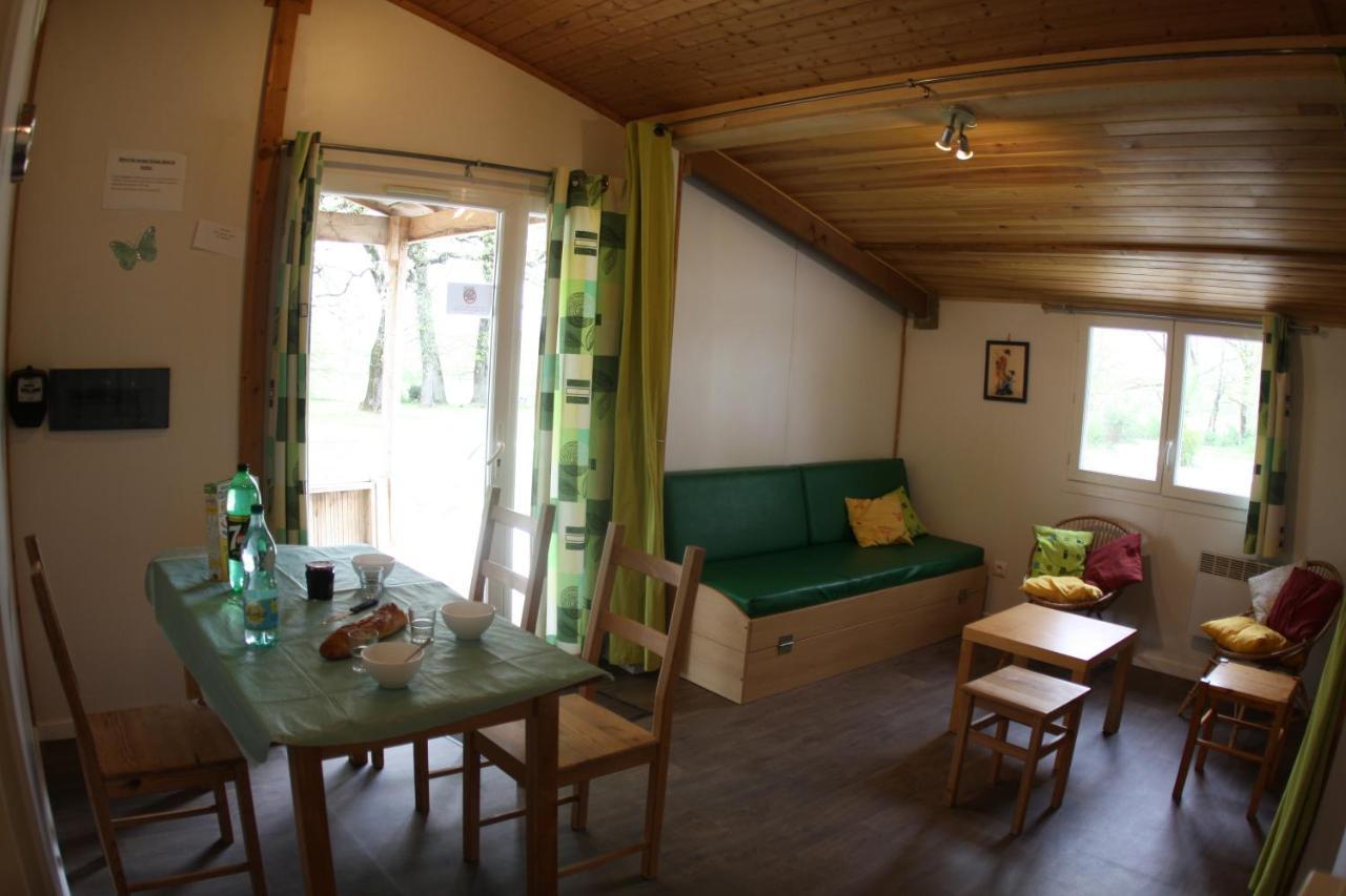 Domaine De Miraval Hotell Belleserre Eksteriør bilde