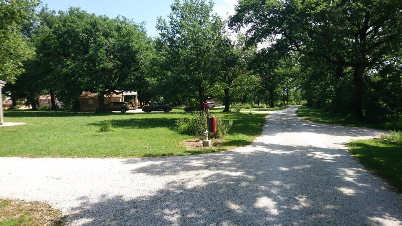 Domaine De Miraval Hotell Belleserre Eksteriør bilde
