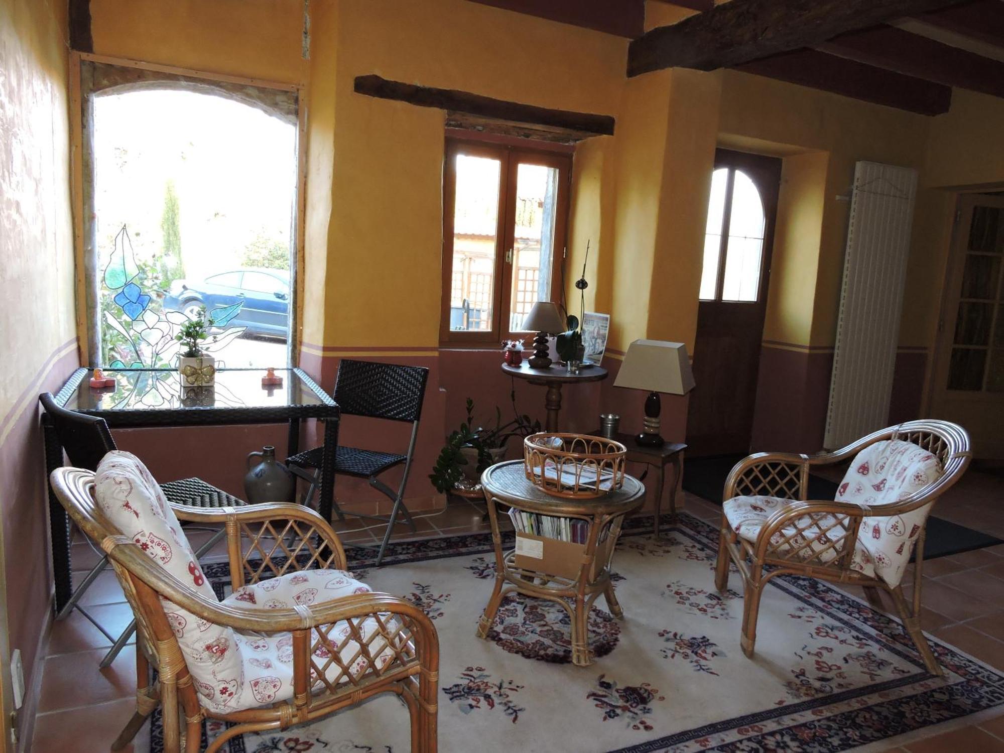 Domaine De Miraval Hotell Belleserre Eksteriør bilde