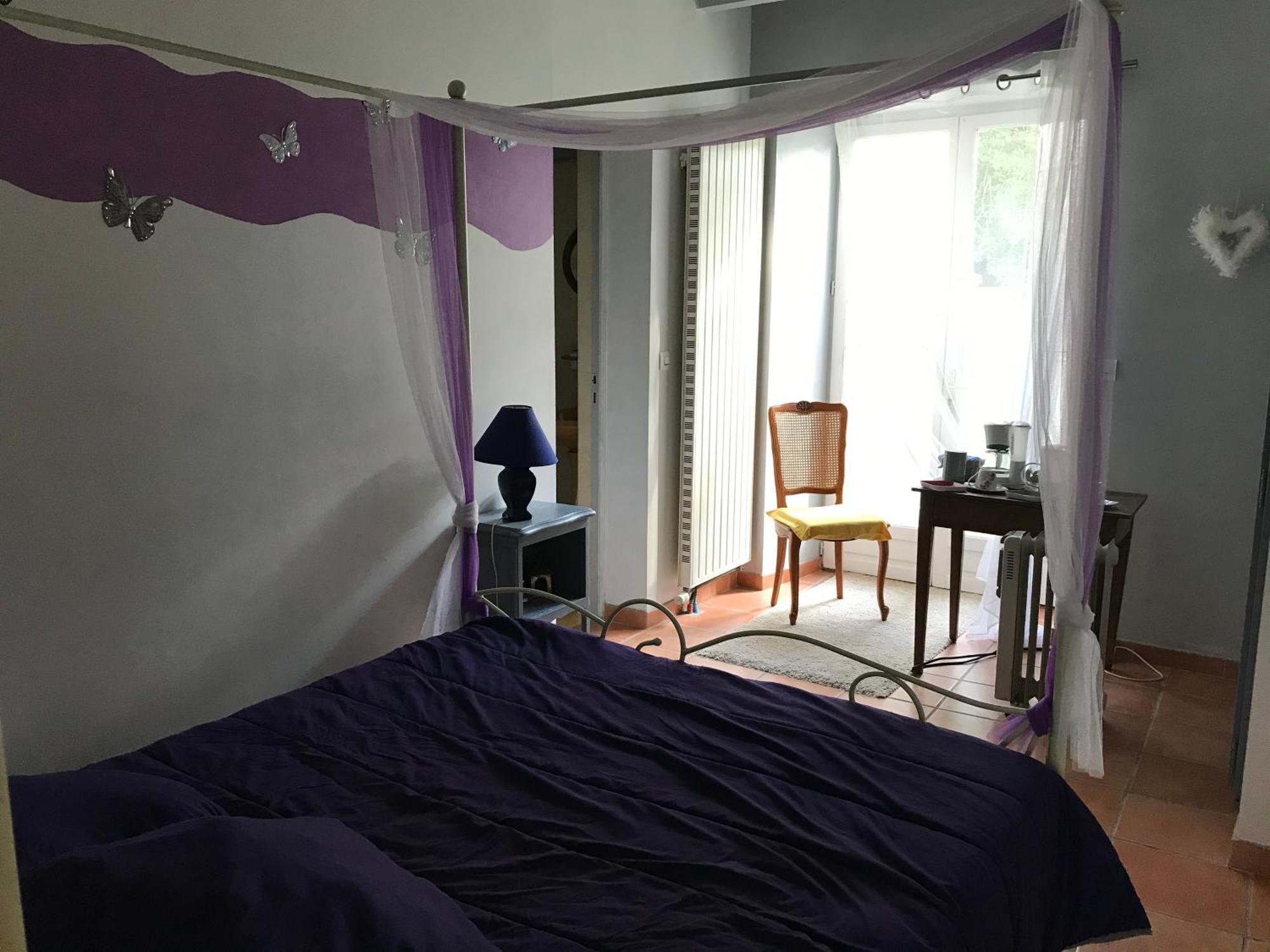 Domaine De Miraval Hotell Belleserre Eksteriør bilde