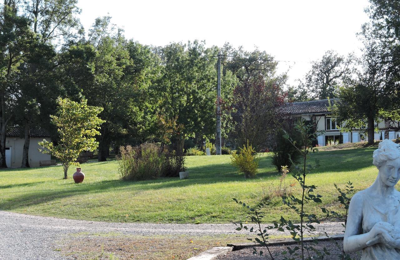 Domaine De Miraval Hotell Belleserre Eksteriør bilde